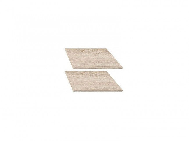 Lentynos NEPO PLUS SZF3D2S_OPCJA2