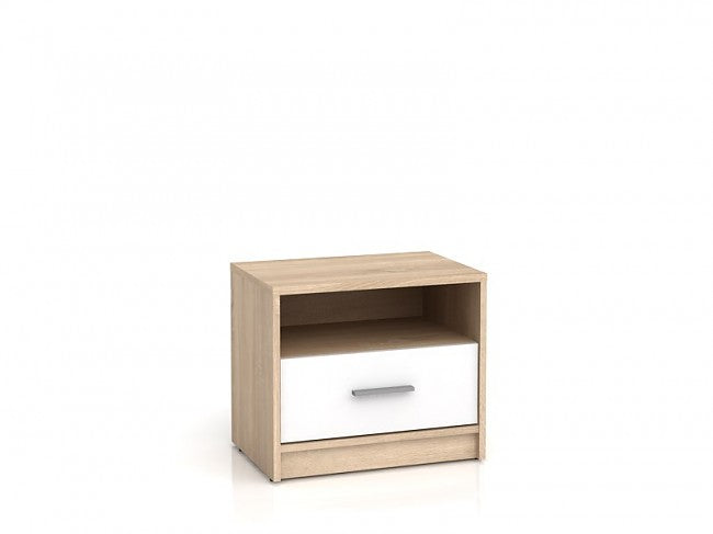 Spintelė prie lovos NEPO PLUS KOM1S