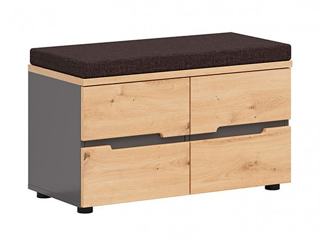 DALLAS SFK2D/5/8 batų spintelė