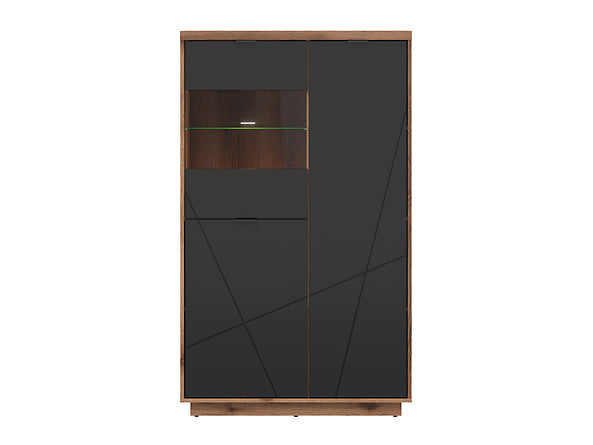 Vitrina FORN REG2D1W