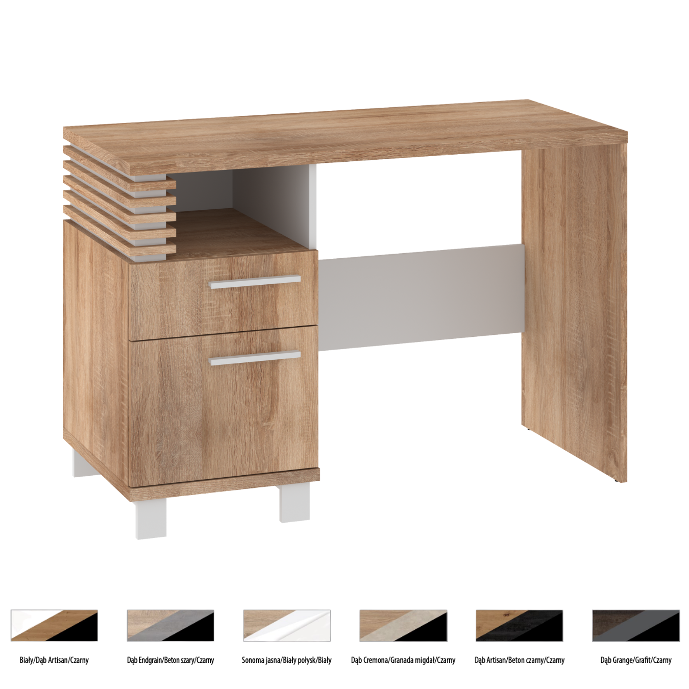 LAMIR LAM-01 stalas/rašomasis stalas