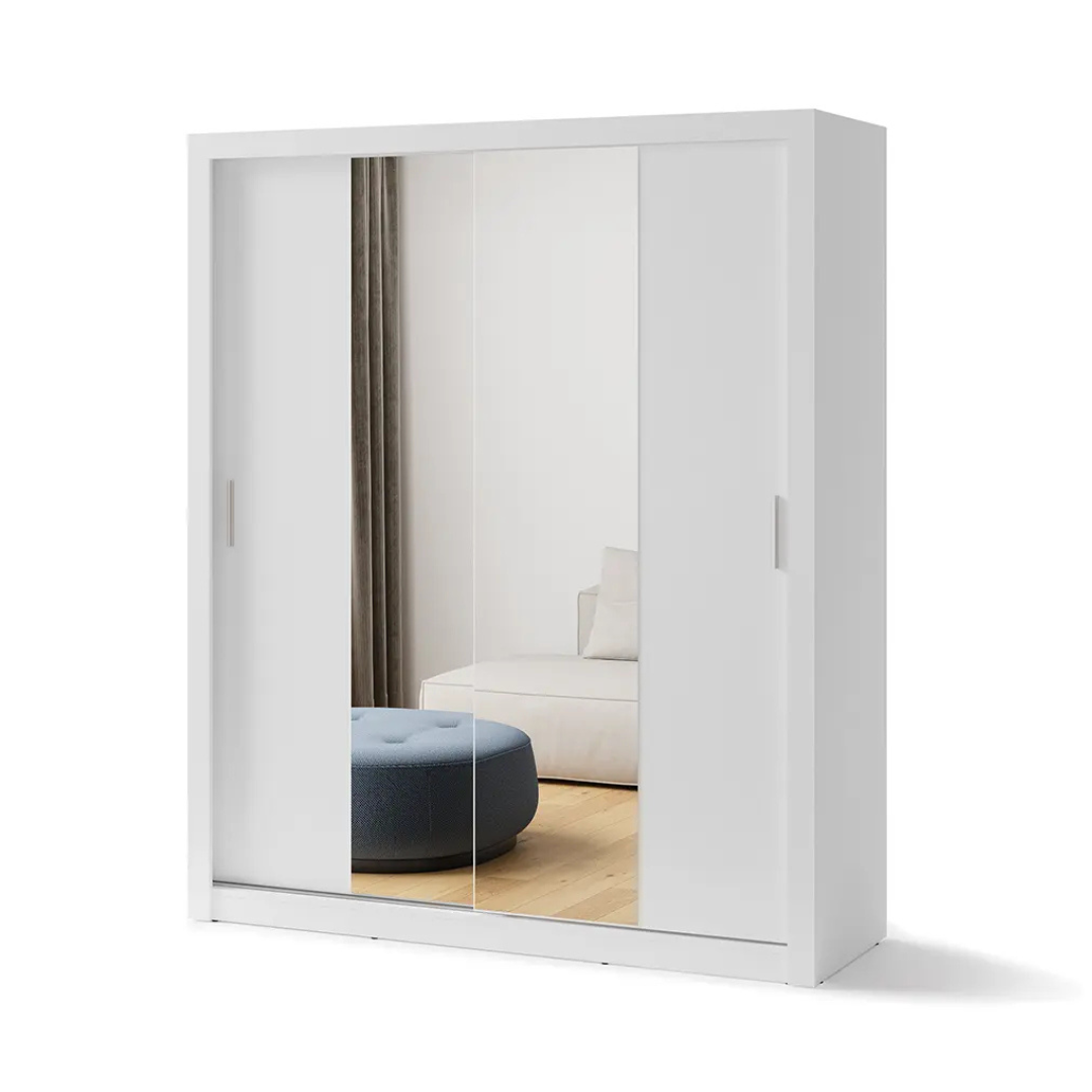 Spinta IDEA ID-03 180 (balta)