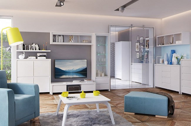 Svetainės komplektas Kaspian