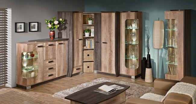 Svetainės komplektas ROMERO