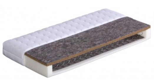 Čiužinys minibonel vienpusis - kokosas Dolmar 200x80