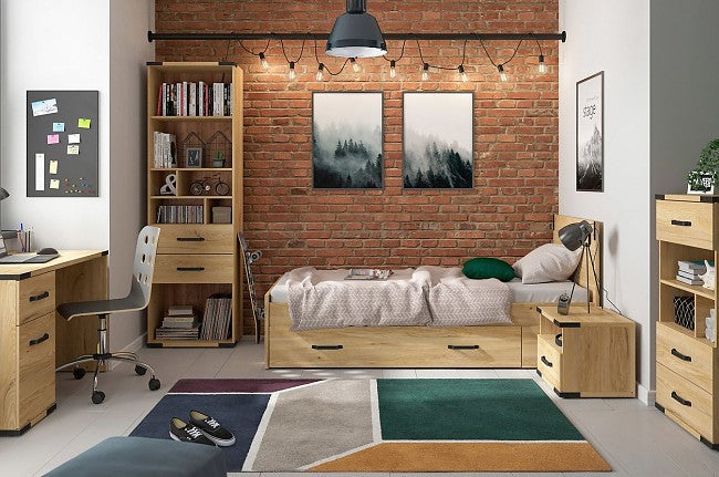 LARA SZFN1D spinta kampinė