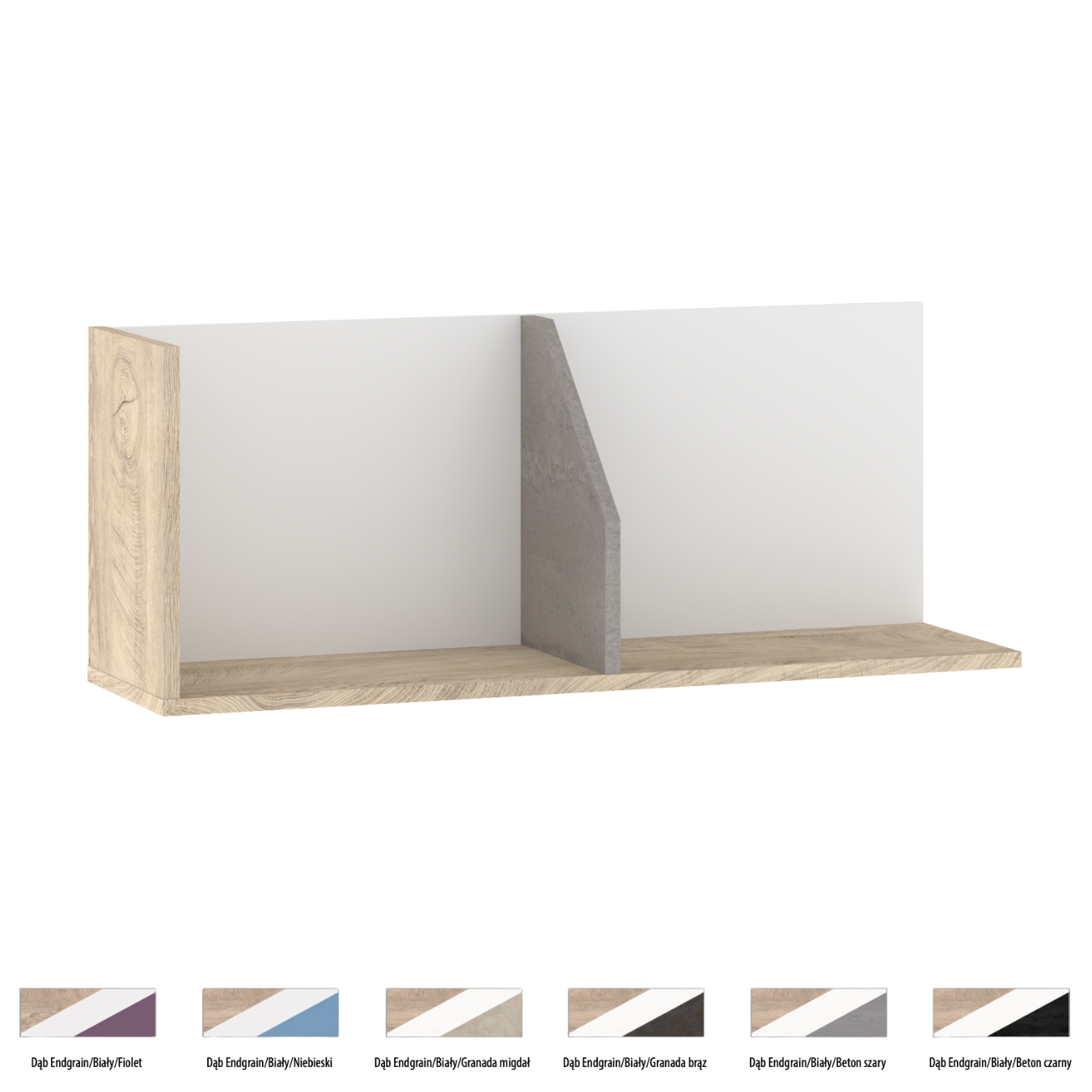 PAX-09 pakabinama lentynėlė