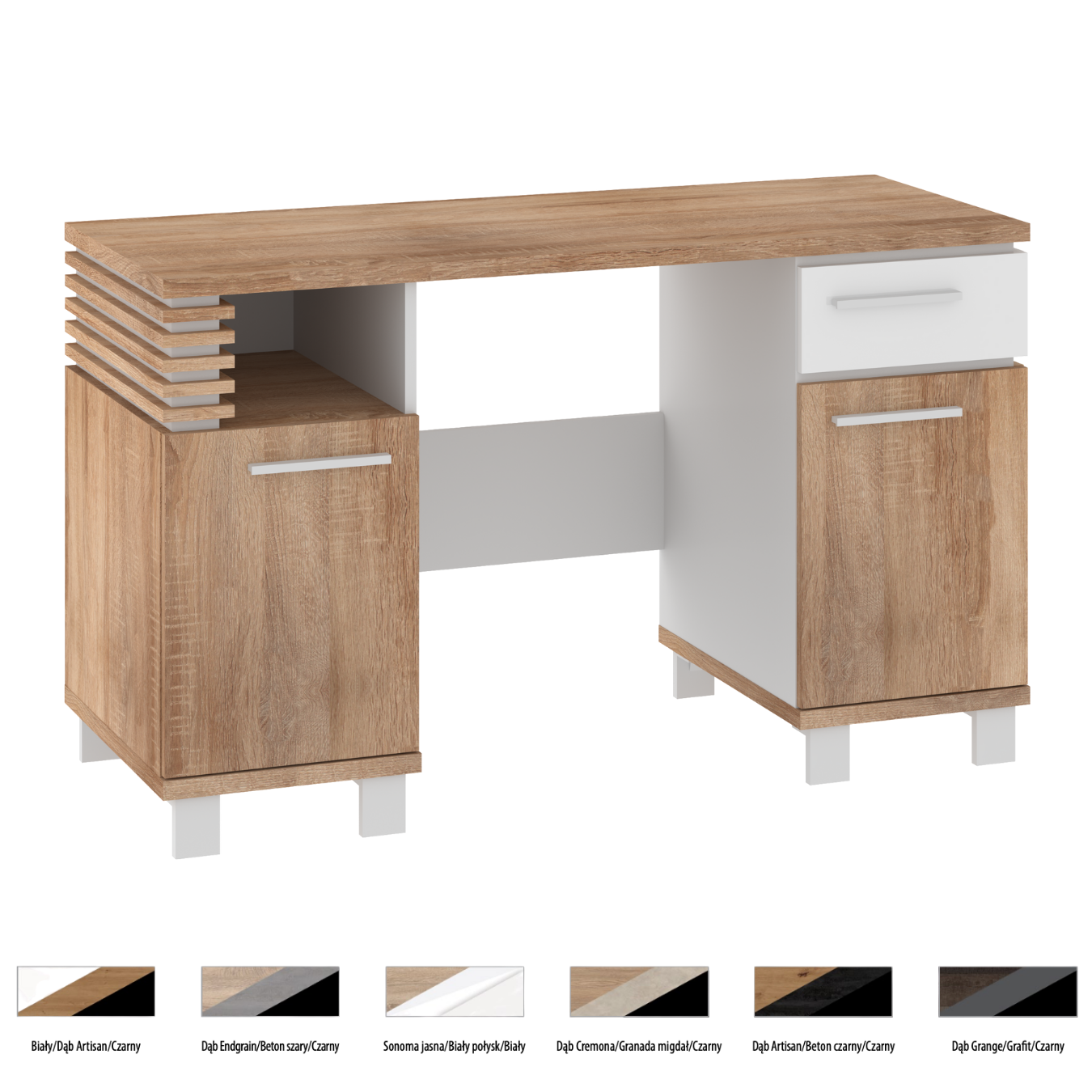 LAMIR LAM-02 stalas/rašomasis stalas