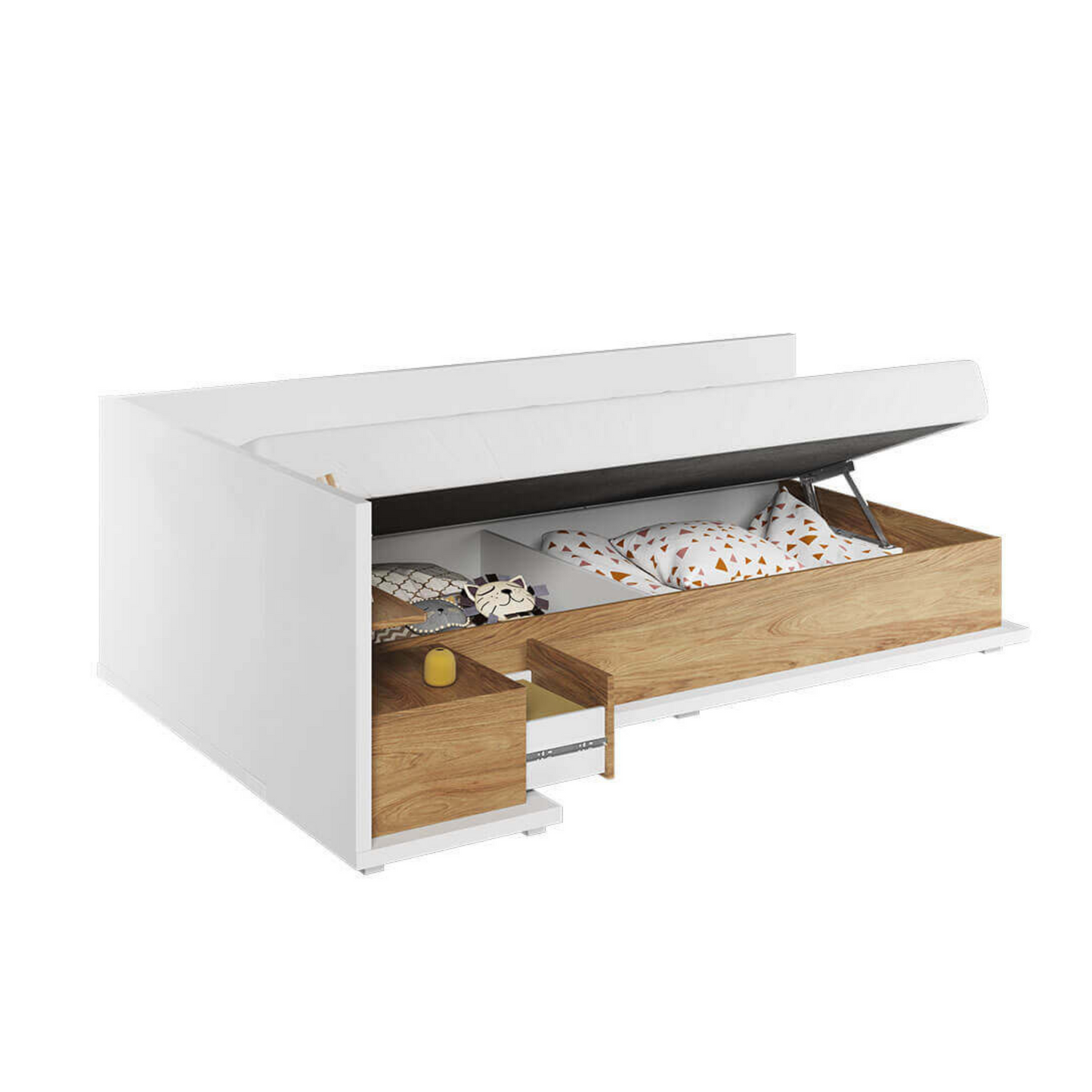 Spintelė prie lovos SIMI MS-08L