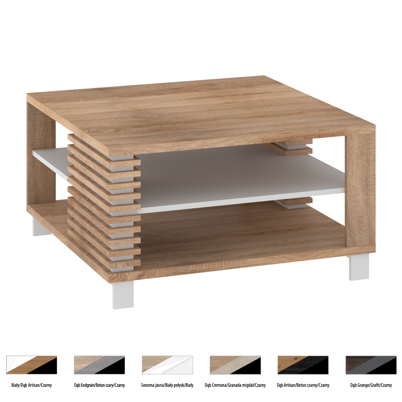 Žurnalinis staliukas LAMIR LAM-05