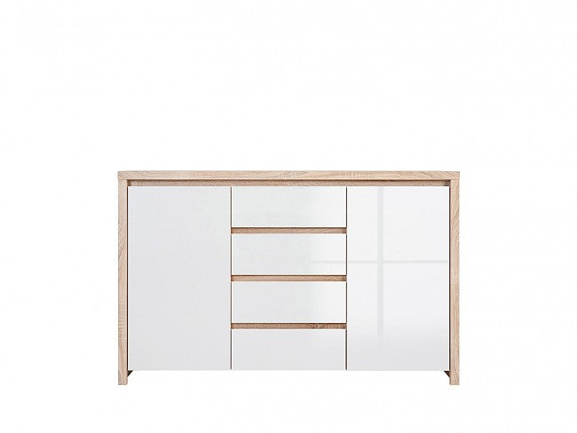 Komoda KASPIAN KOM2D4S