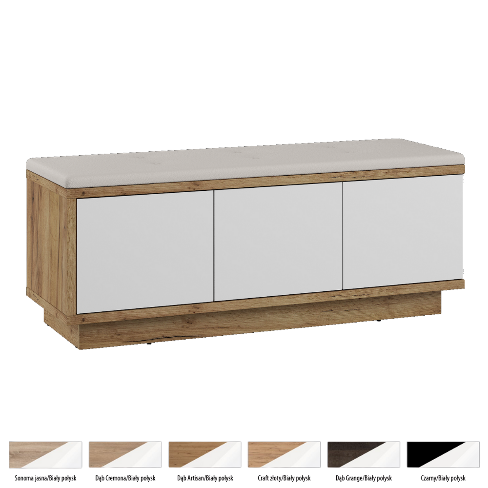 HYBRID-02 batų spintelė