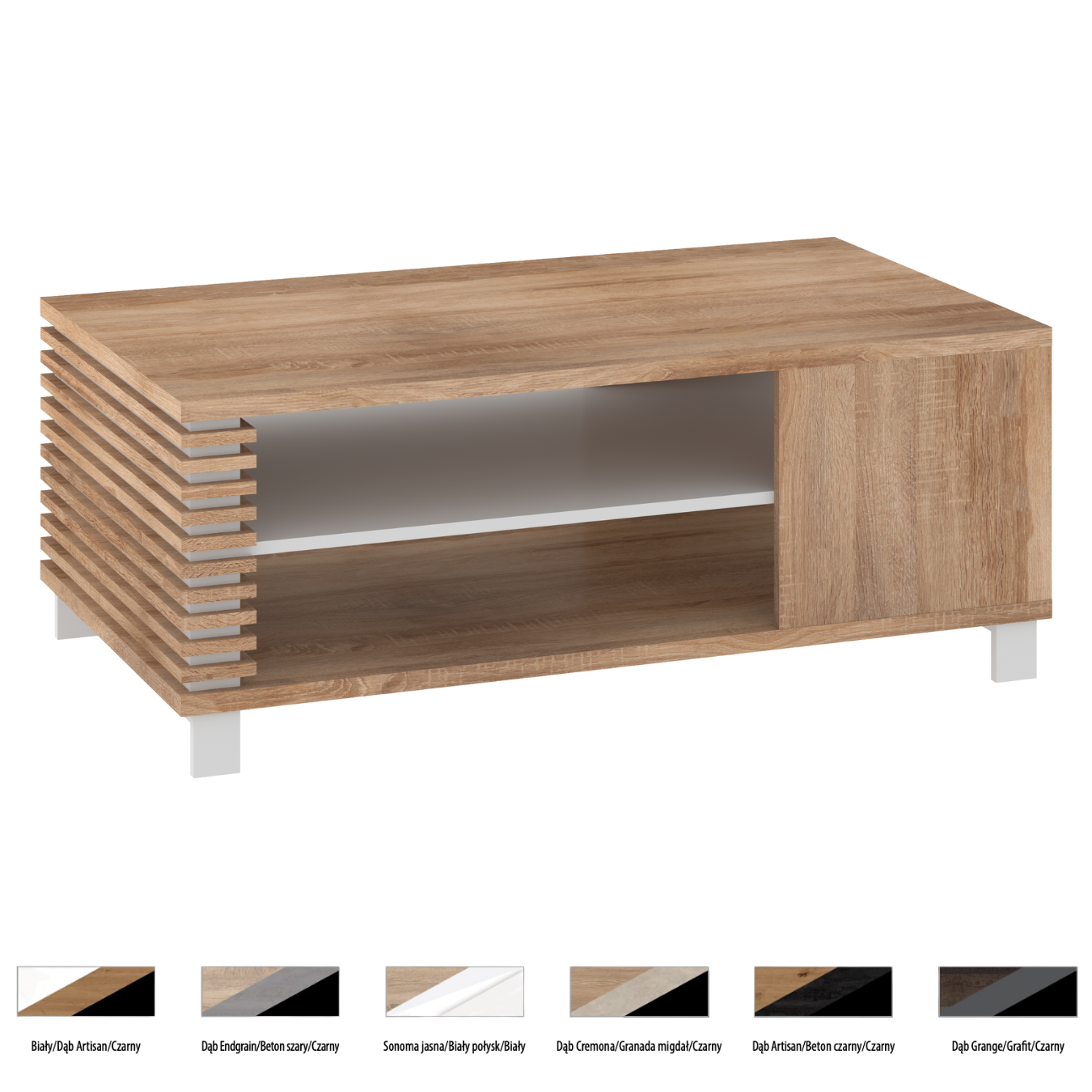 Žurnalinis staliukas LAMIR LAM-06