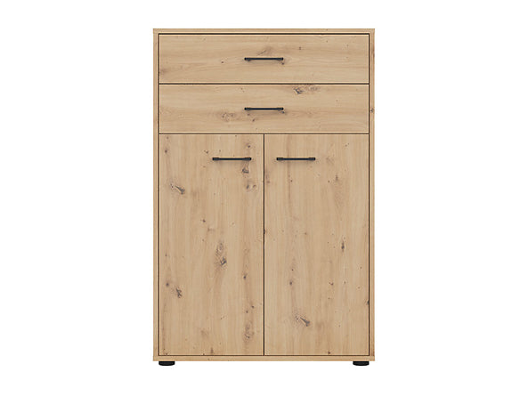 Spintelė SPACE OFFICE REG2D2S/120