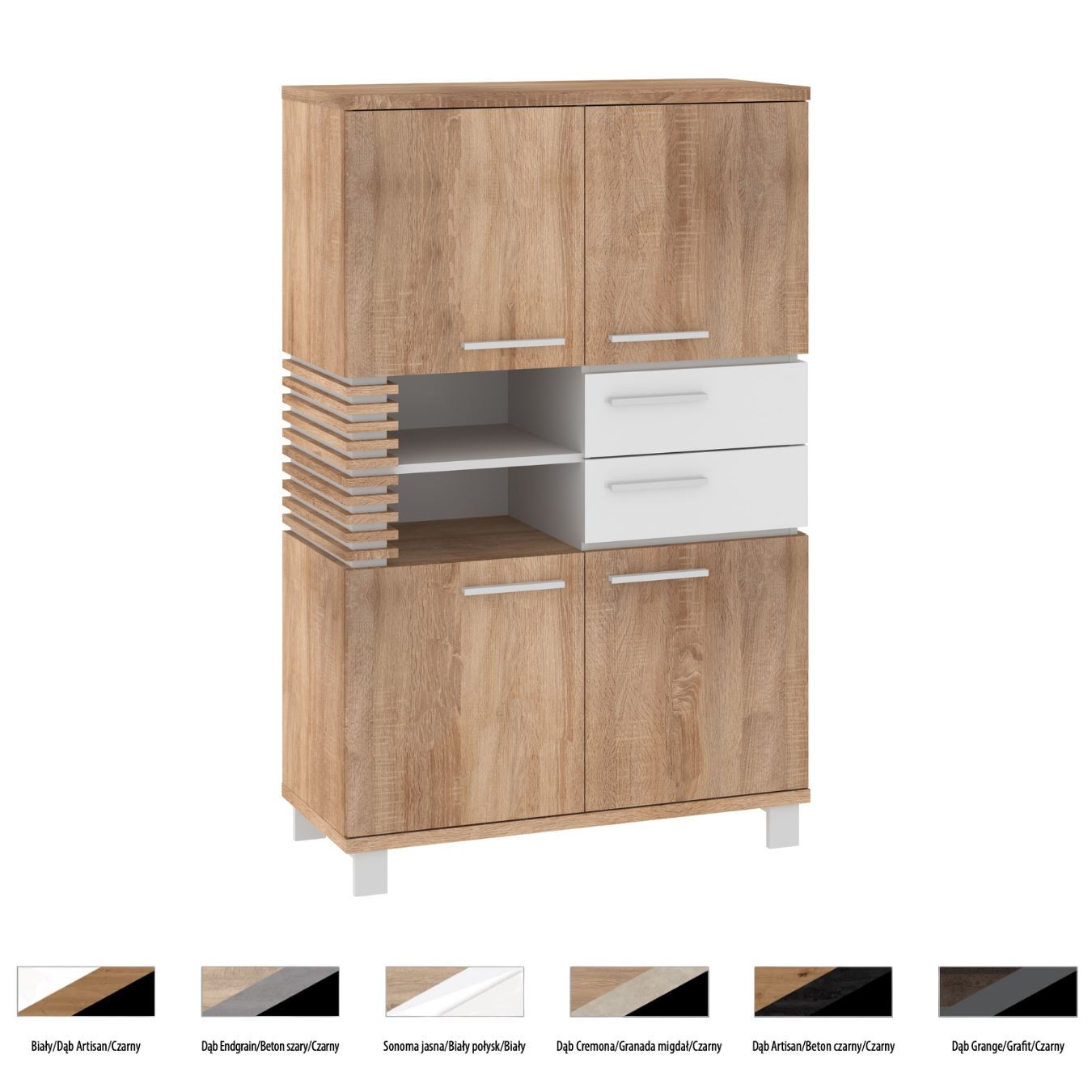 LAMIR LAM-08 lentyna