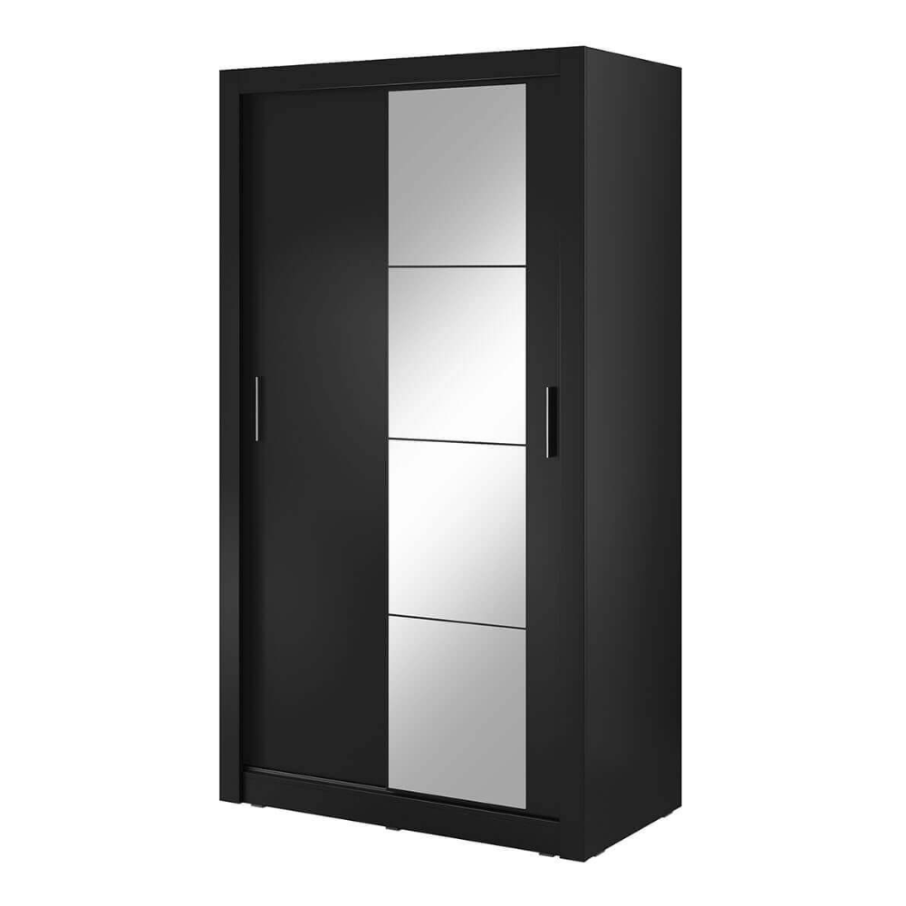 Spinta ARTI AR-06 120 (juoda)