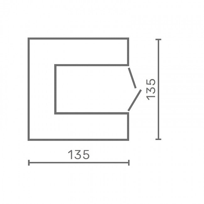 SIGMA SI1 spinta drabužinė