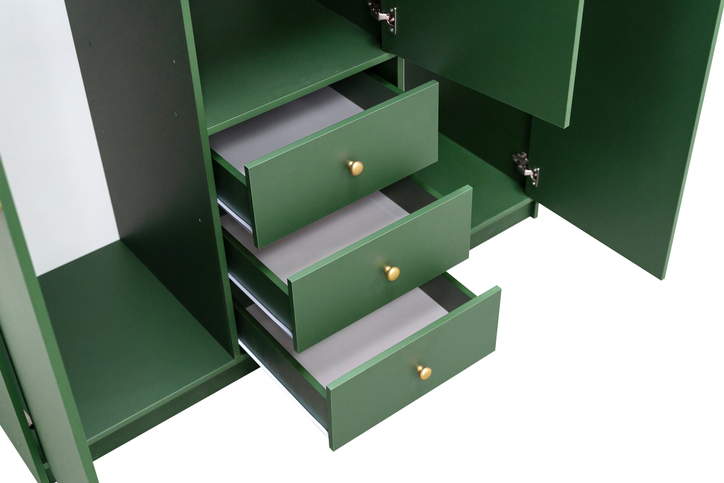 Spinta Siena II D3 (žalias)