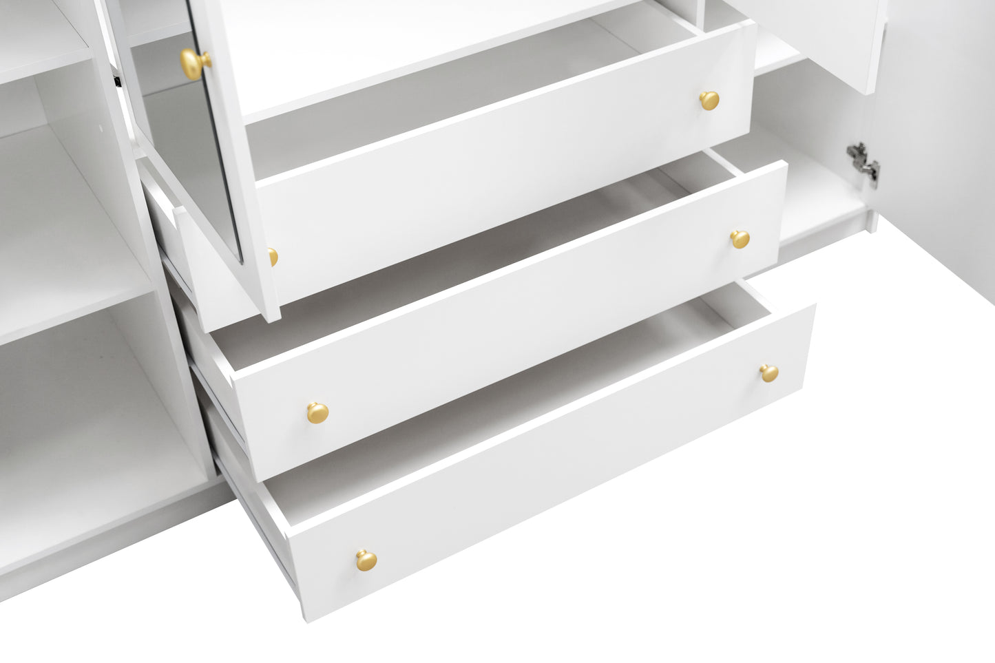 Spinta Siena D4 (balta)