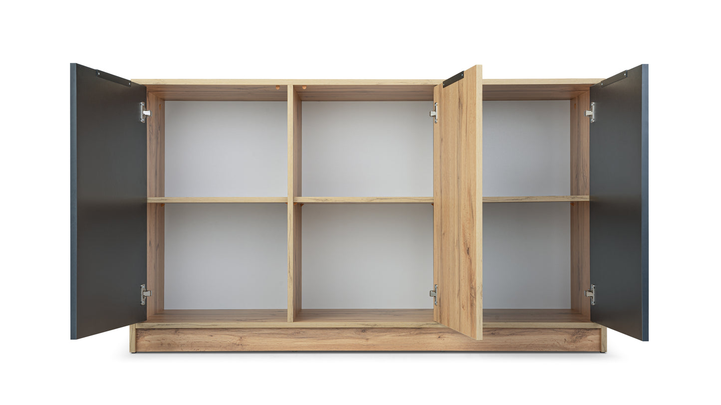 Komoda LUX D3