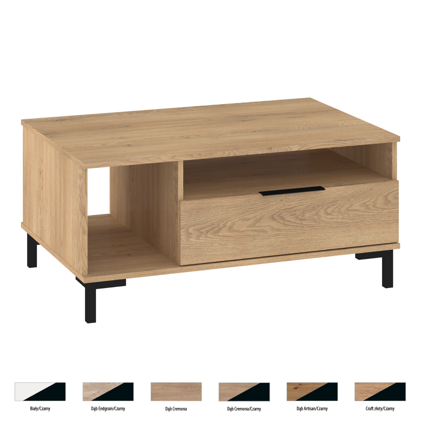 Žurnalinis staliukas FRESH FRE-05