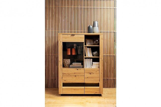 Vitrina OSTIA KOM2W2S