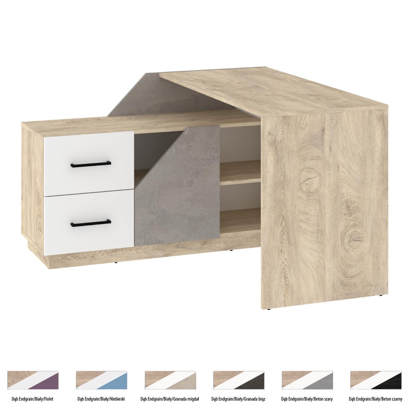 PAX-02 stalas/rašomasis stalas