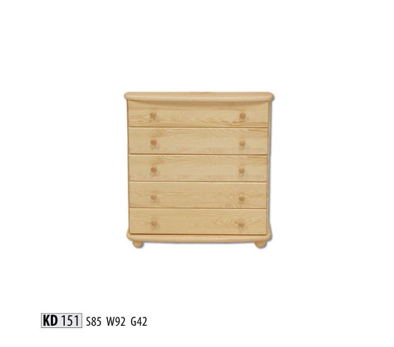 Komoda KD 151
