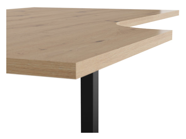 Stalas SPACE OFFICE BIU/140/90/A/L