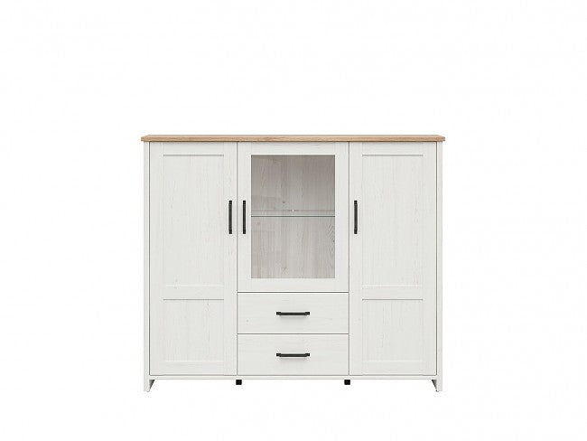 Vitrina LOKSA REG2D1W2S