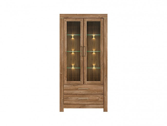 Vitrina GENT REG2W2S/20/10