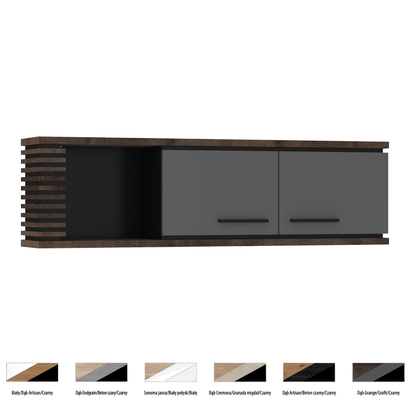 LAMIR LAM-13 pakabinama lentynėlė