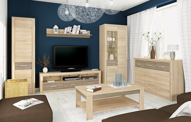 Vitrina CASTEL 02/S ML