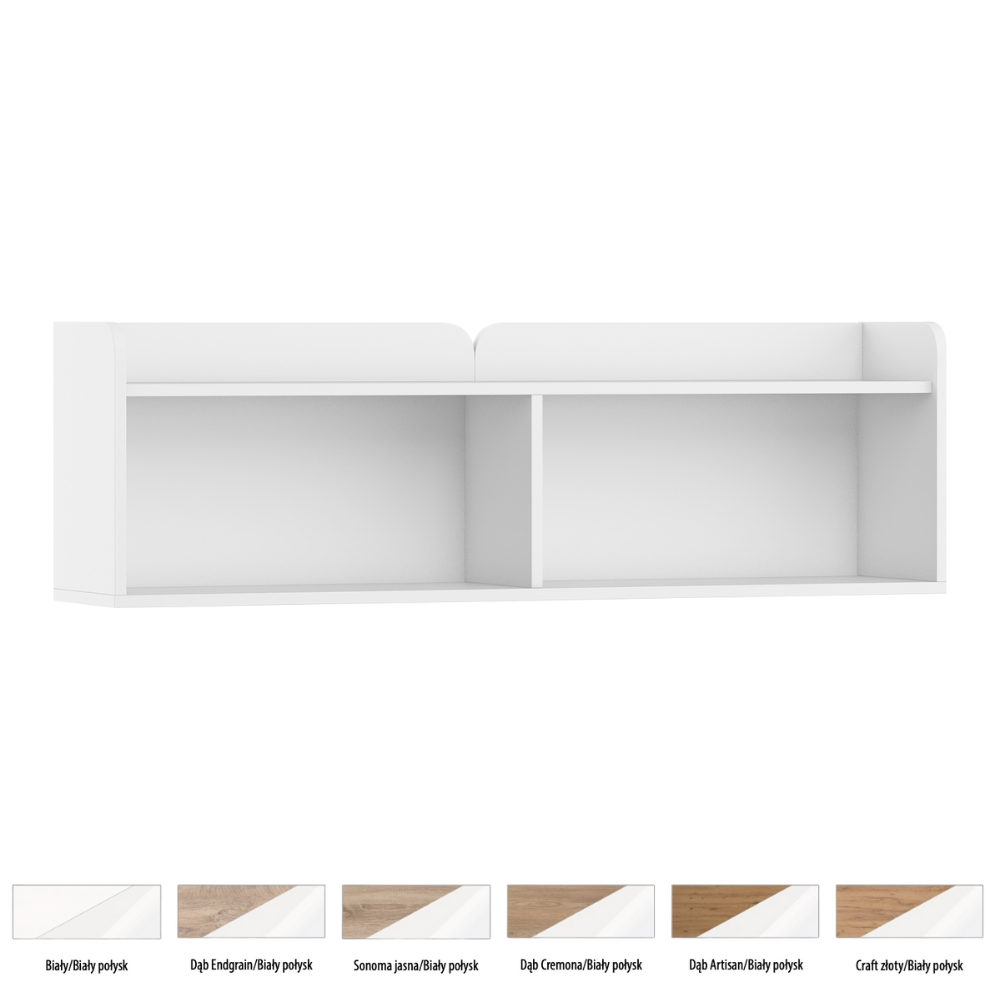 DOLCE-12 pakabinama lentynėlė