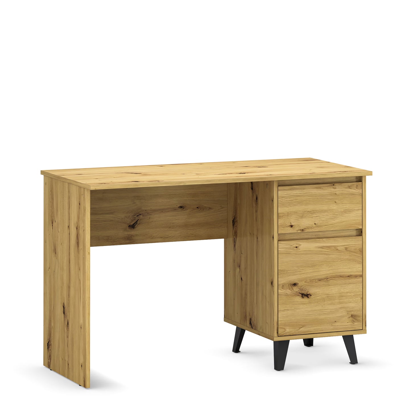 BORG rašomasis stalas ąžuolas artisan