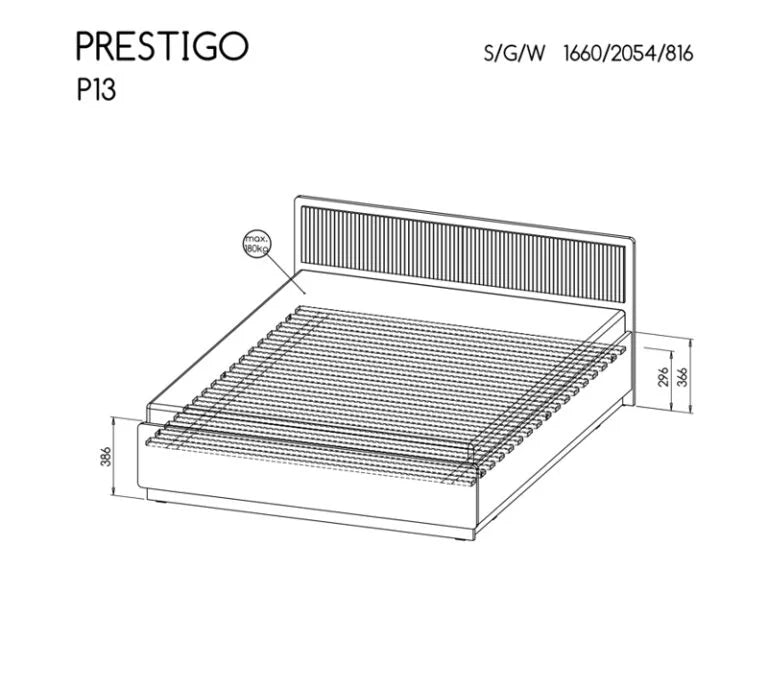 Lova PRESTIGO P13 DOL