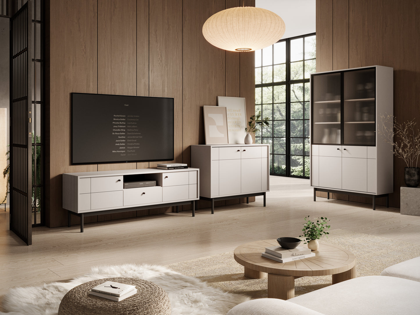 JND RTV/154 K TV/RTV staliukas
