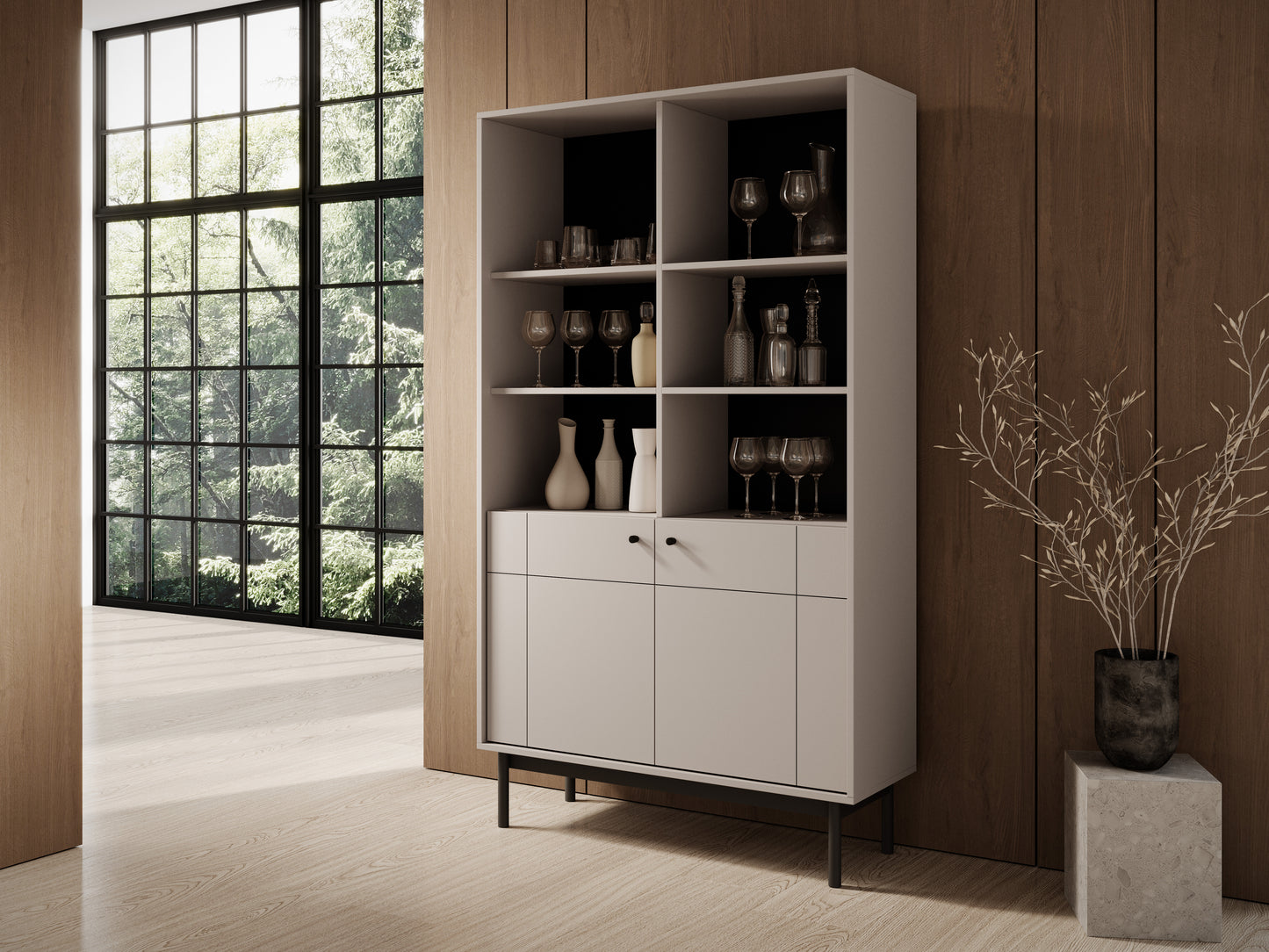 JND R104 lentyna