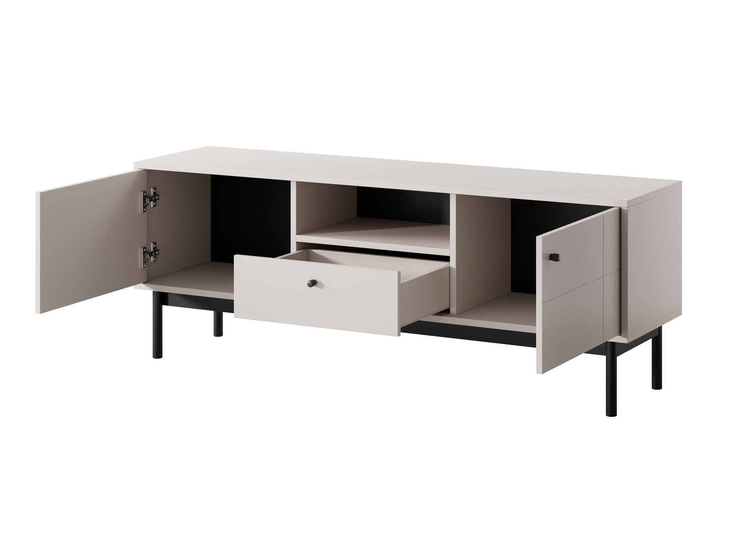 JND RTV/154 K TV/RTV staliukas