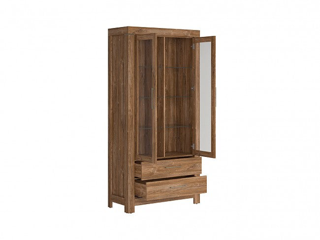 Vitrina GENT REG2W2S/20/10