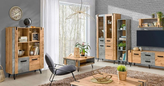 RTV staliukas LOFTER LO7