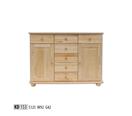 Komoda KD 153