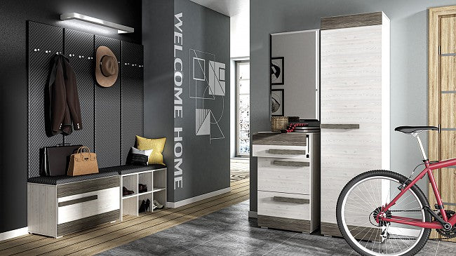 Prieškambario komplektas BLANCO