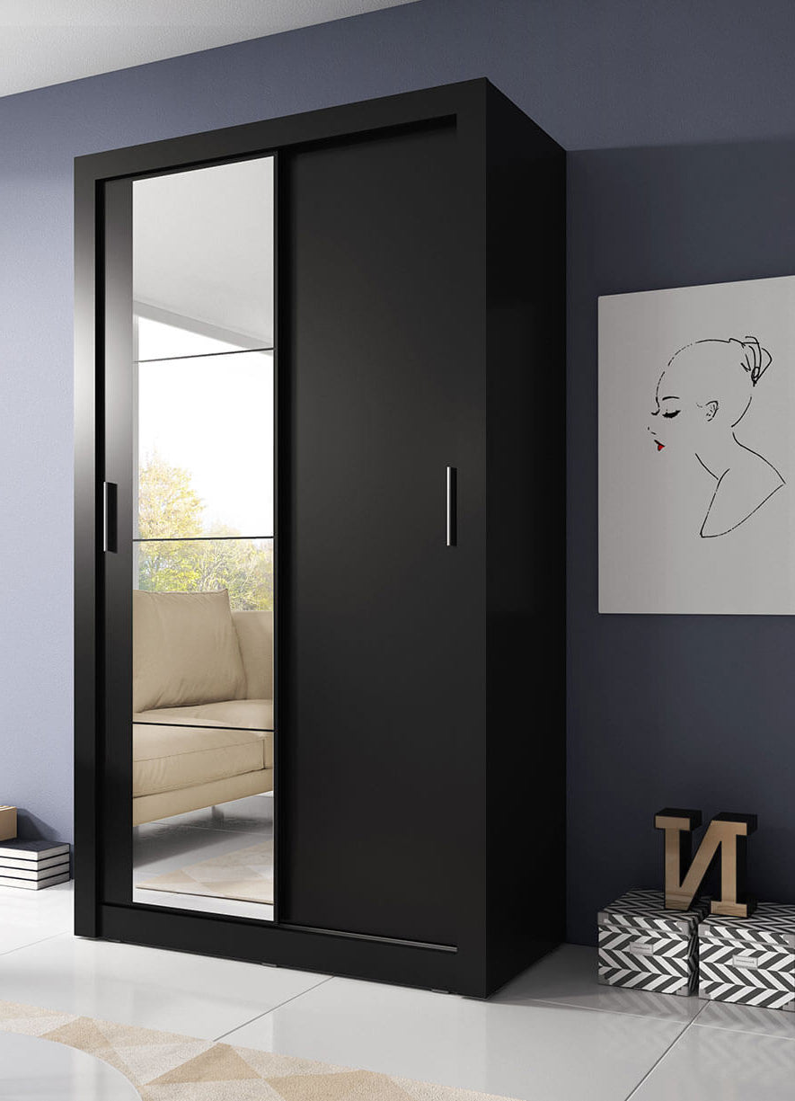 Spinta ARTI AR-06 120 (juoda)