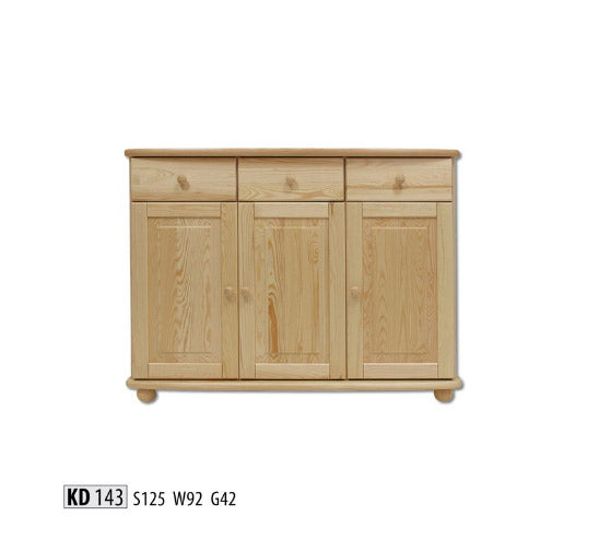 Komoda KD 143