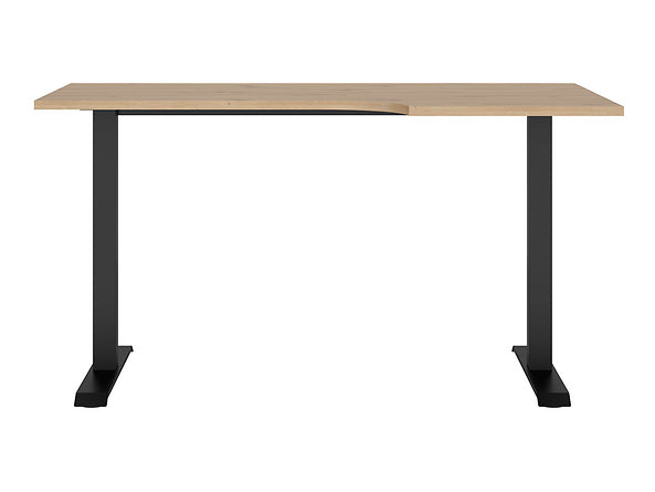 SPACE OFFICE BIU/140/90/A/P kampinis stalas