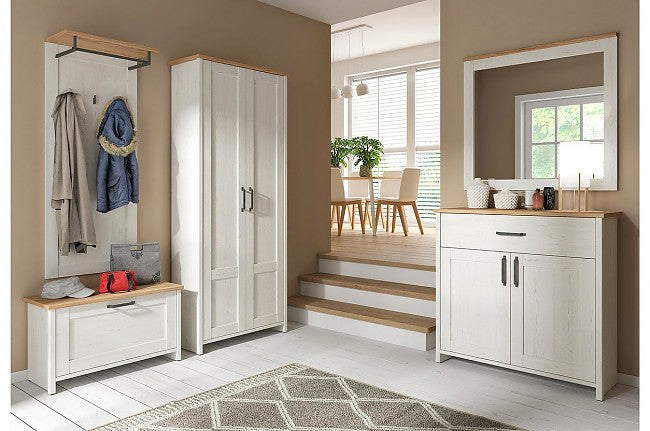 LOKSA SFK1D batų spintelė