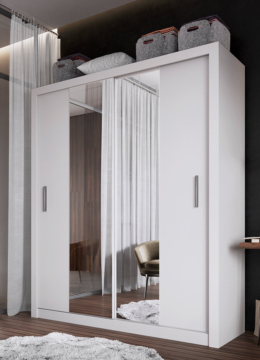 Spinta IDEA ID-03 180 (balta)