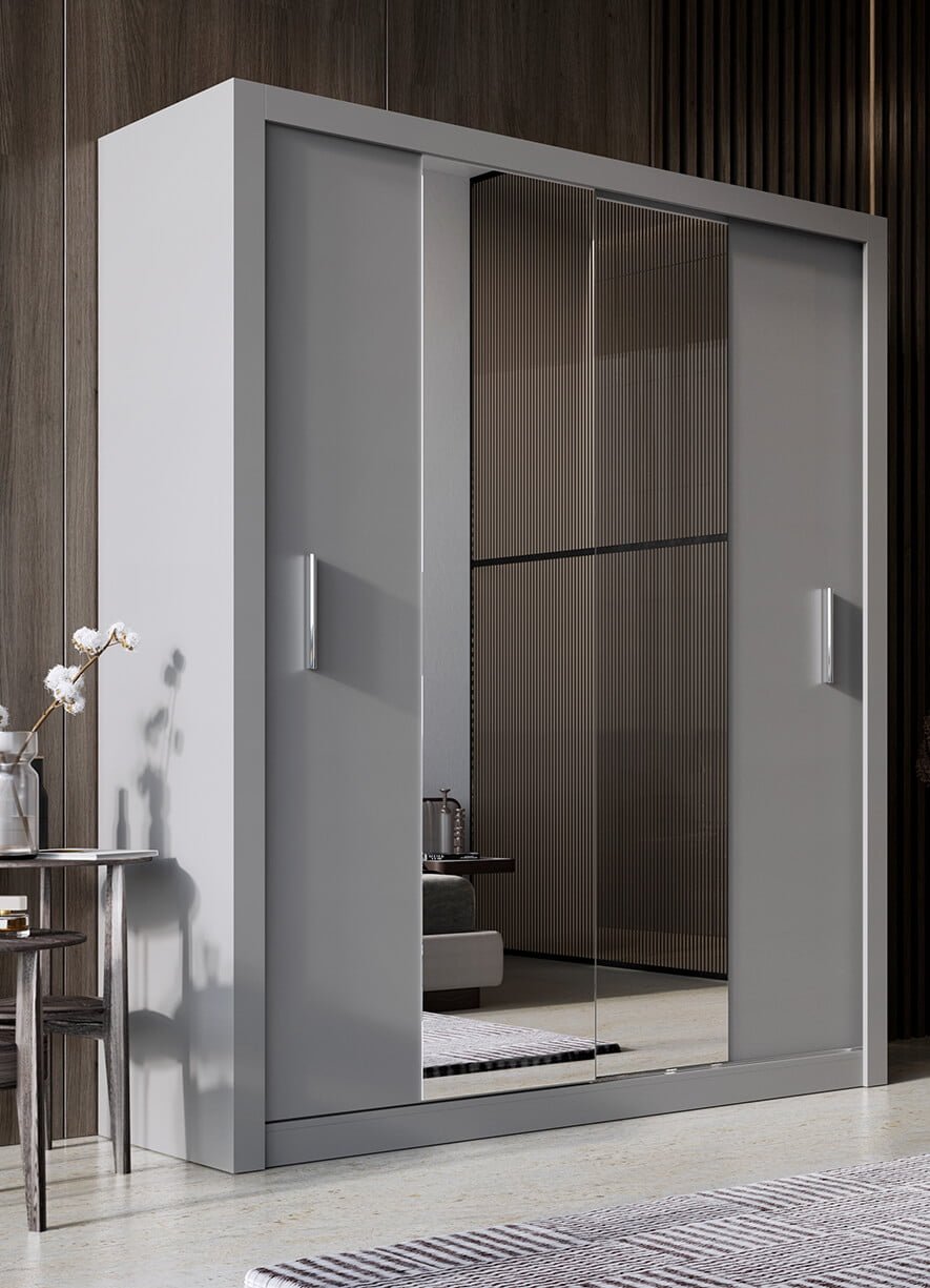 Spinta IDEA ID-03 180(pilka)