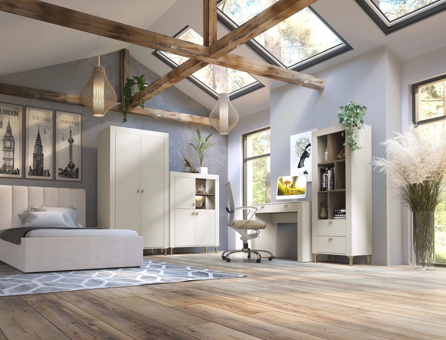 Lova MOSSA 160 Cloud 03
